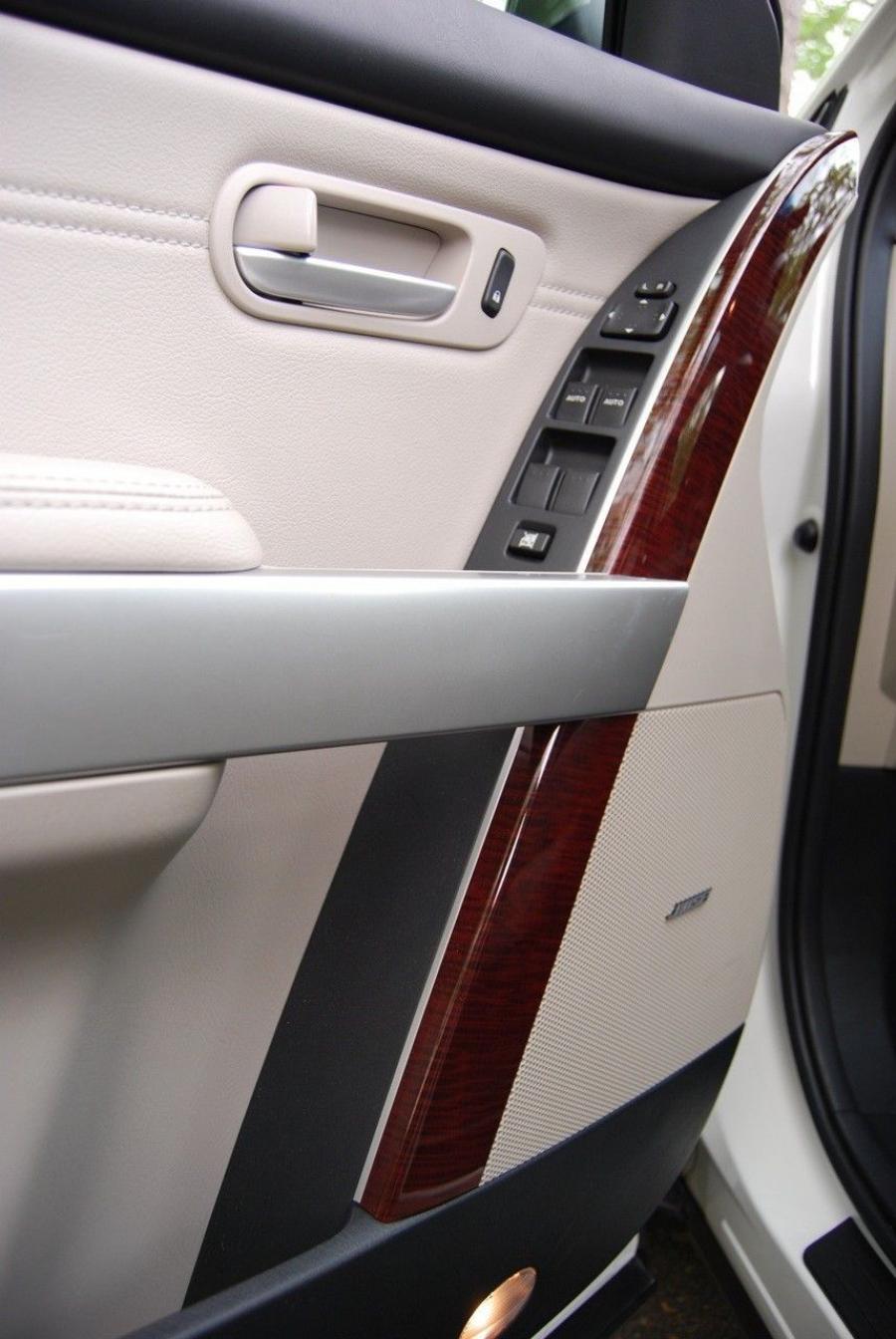  Mazda CX-9 Grand Touring 2008 года  (фото 24 из 50)